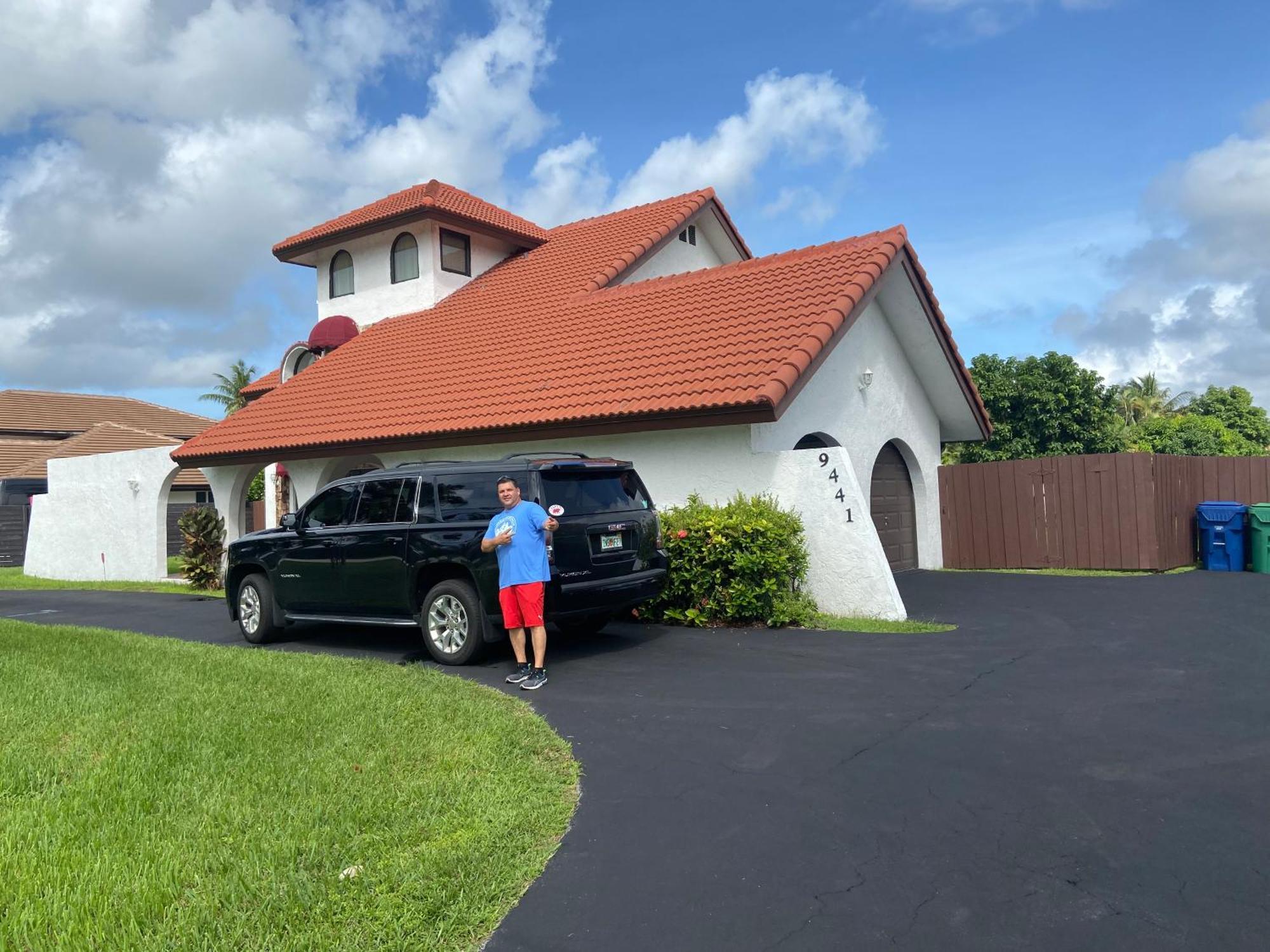 Remodeled And Comfortable Rv - Free Parking Miami Exteriör bild