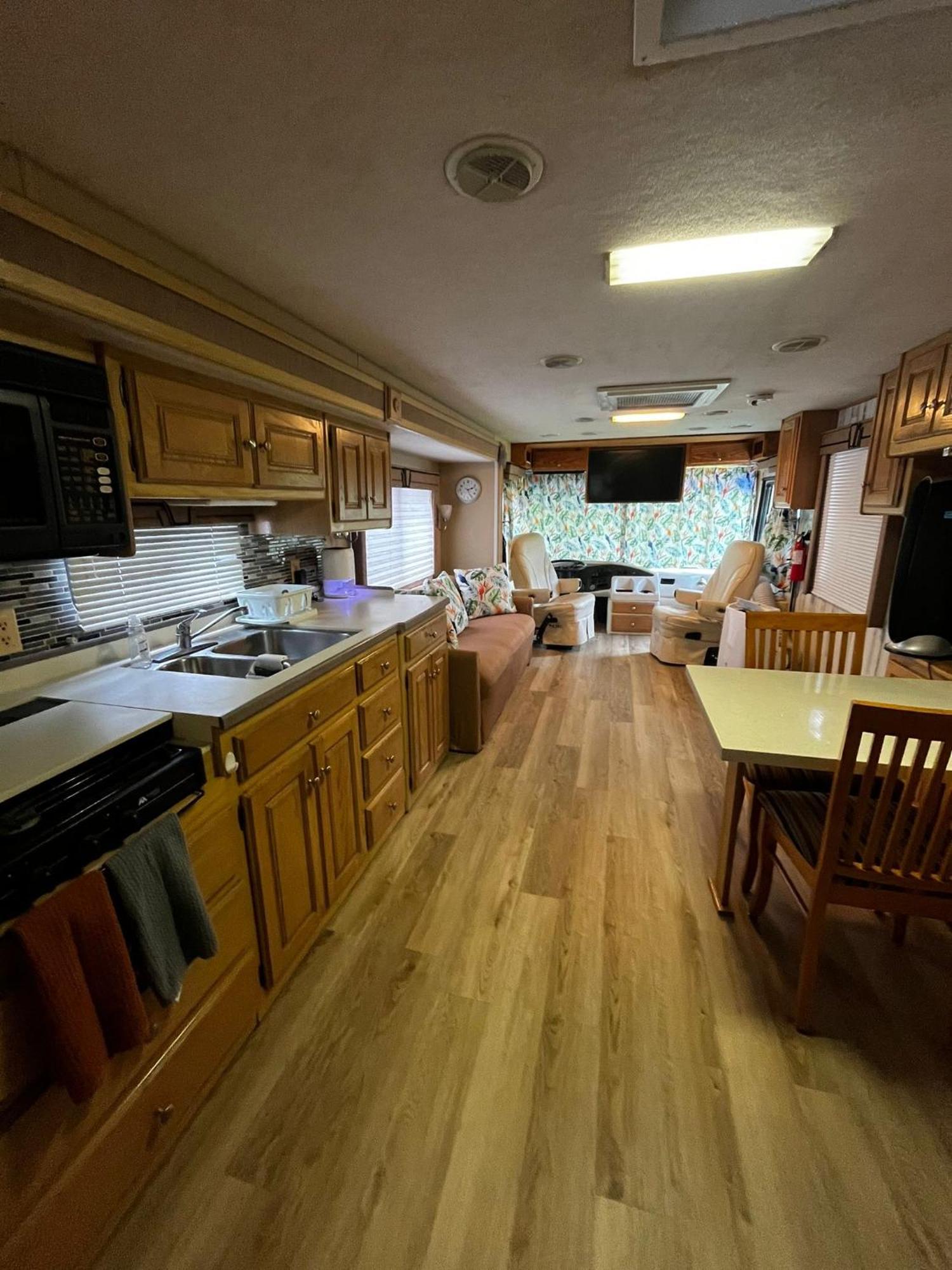 Remodeled And Comfortable Rv - Free Parking Miami Exteriör bild