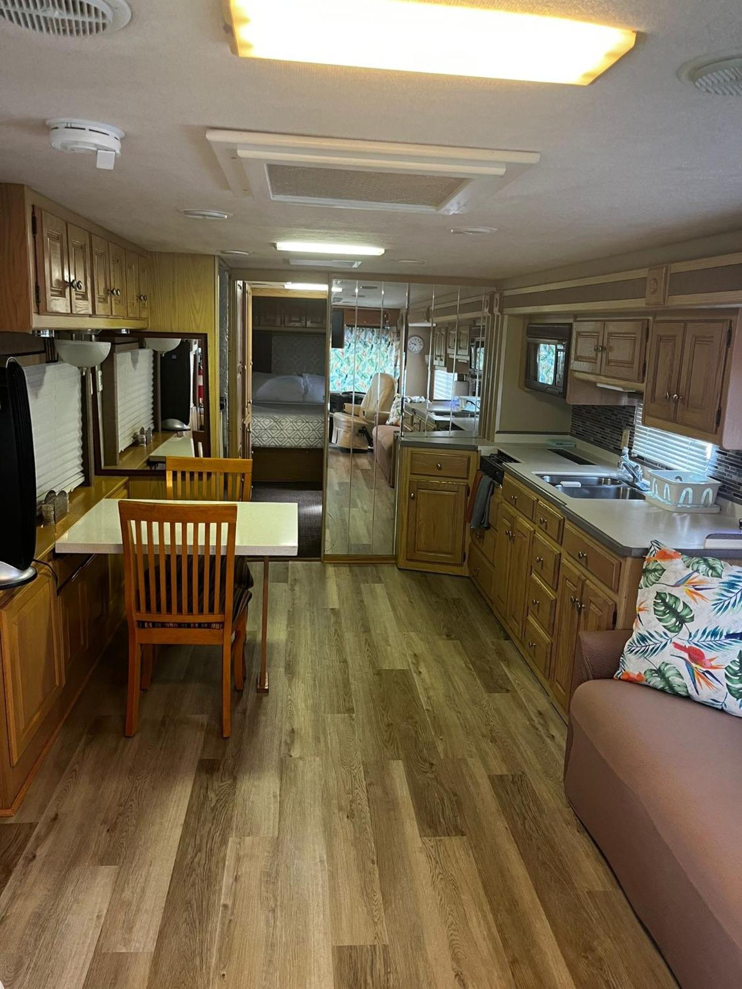 Remodeled And Comfortable Rv - Free Parking Miami Exteriör bild