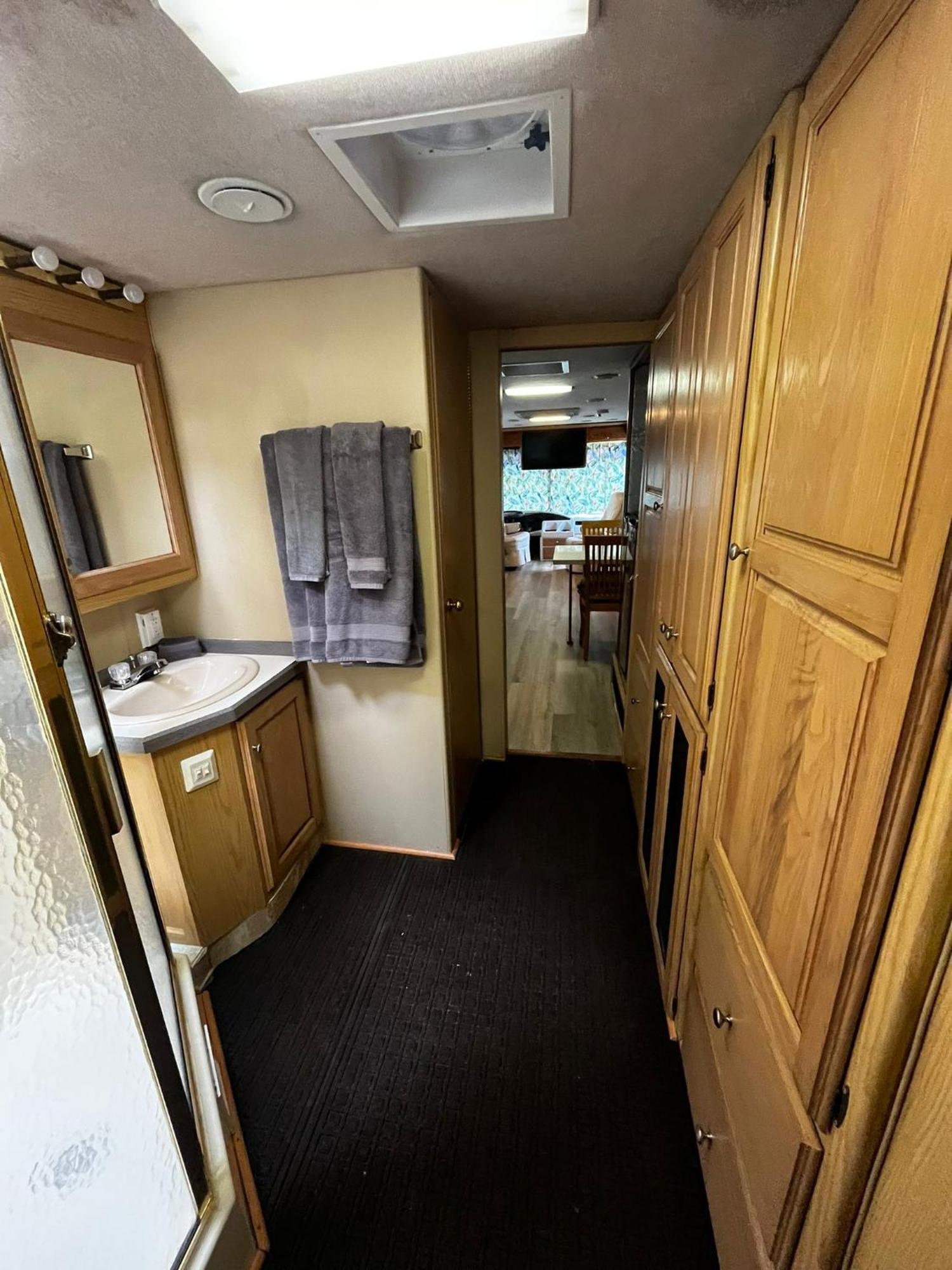 Remodeled And Comfortable Rv - Free Parking Miami Exteriör bild
